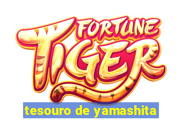 tesouro de yamashita